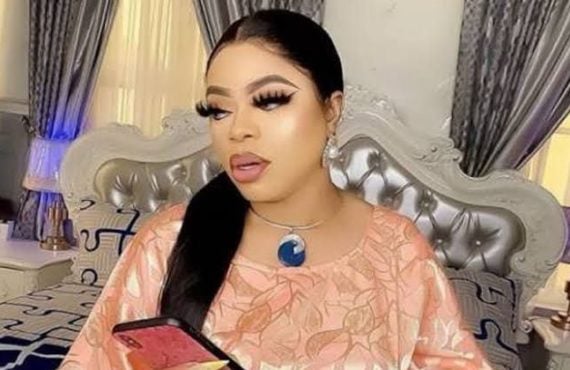 Bobrisky to sue VeryDarkMan for N1bn, claims voice recording was…