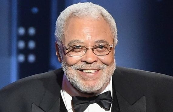 James Earl Jones