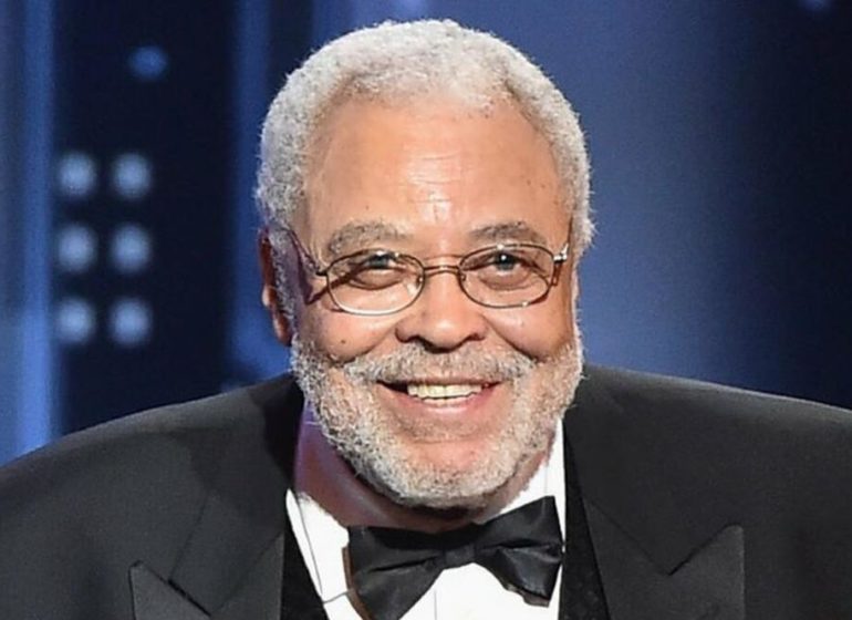 James Earl Jones