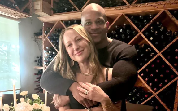 Jennifer Meyer and Geoffrey Ogunlesi