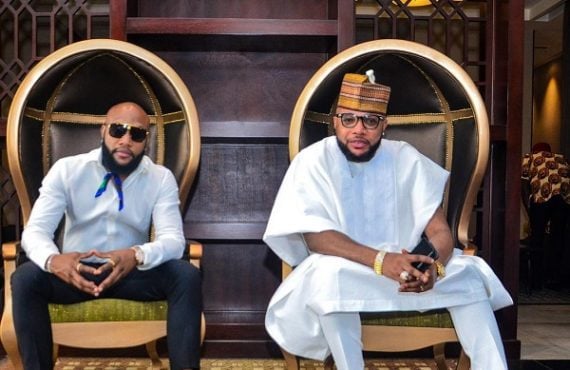 Court dismisses N500m copyright infringement suit against Kcee, E-Money