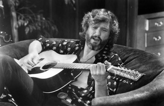 Country music star Kris Kristofferson dies at 88