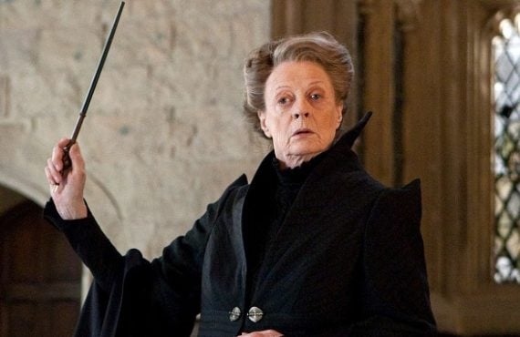 ‘Harry Potter’ actress Maggie Smith dies at 89