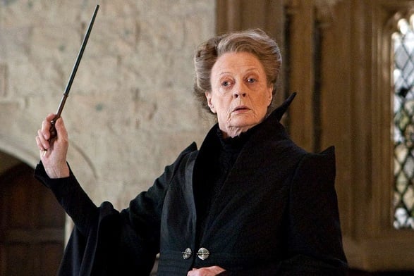 Maggie Smith