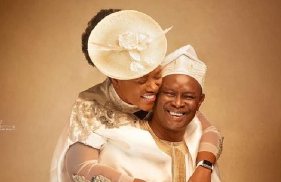 Mike Bamiloye: Why my wife and I skipped registry wedding…