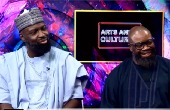 Paul Okeugo and Audu Maikori,