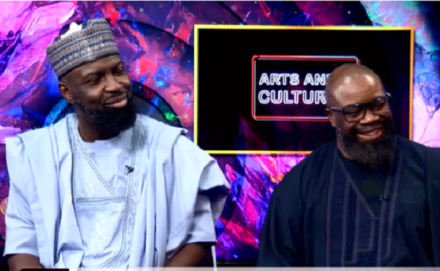 Paul Okeugo and Audu Maikori,