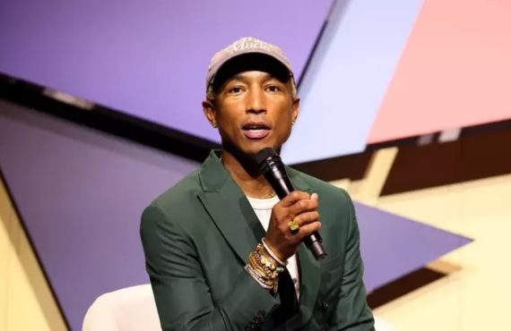 Pharrell Williams slams celebs endorsing politicians ahead of US election