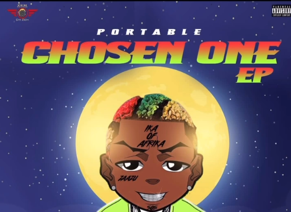 Portable announces 'Chosen One' EP