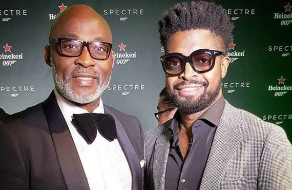 RMD and Basketmouth