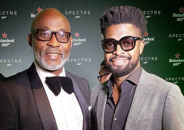 RMD and Basketmouth