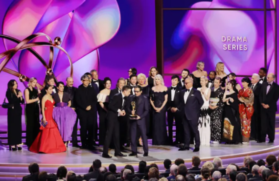 Shogun wins big at 2024 Emmys