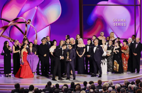 Shogun wins big at 2024 Emmys