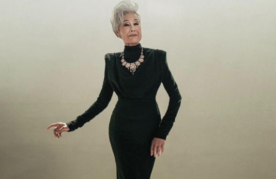 80-year-old grandmum qualifies for Miss Universe Korea final