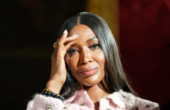 Naomi Campbell banned from being charity trustee in UK for…