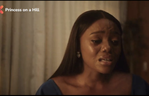 TRAILER: Ireti Doyle, Femi Jacobs feature in ‘Princess on a…