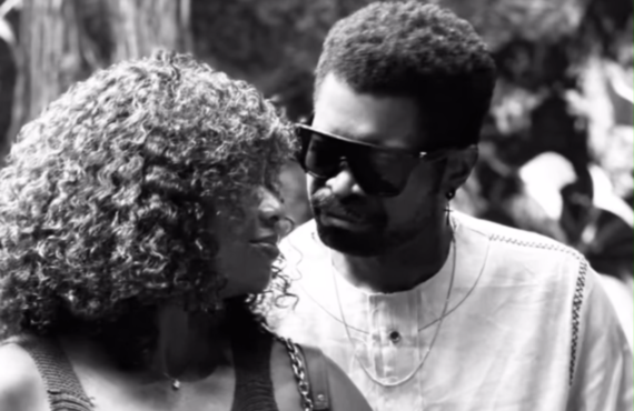 Basketmouth flaunts new lover — two years after divorce