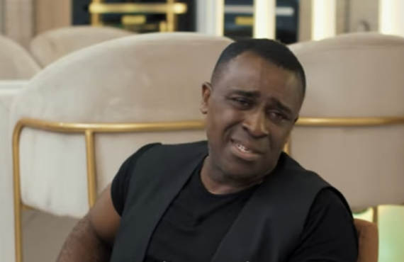 Marriage is not an achievement, says Frank Edoho