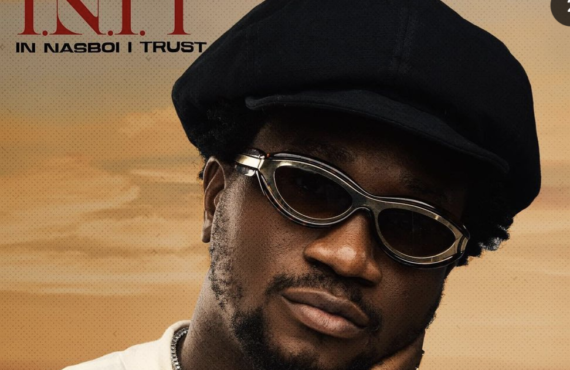 DOWNLOAD: Nasboi delivers debut EP — featuring 2Baba, Falz