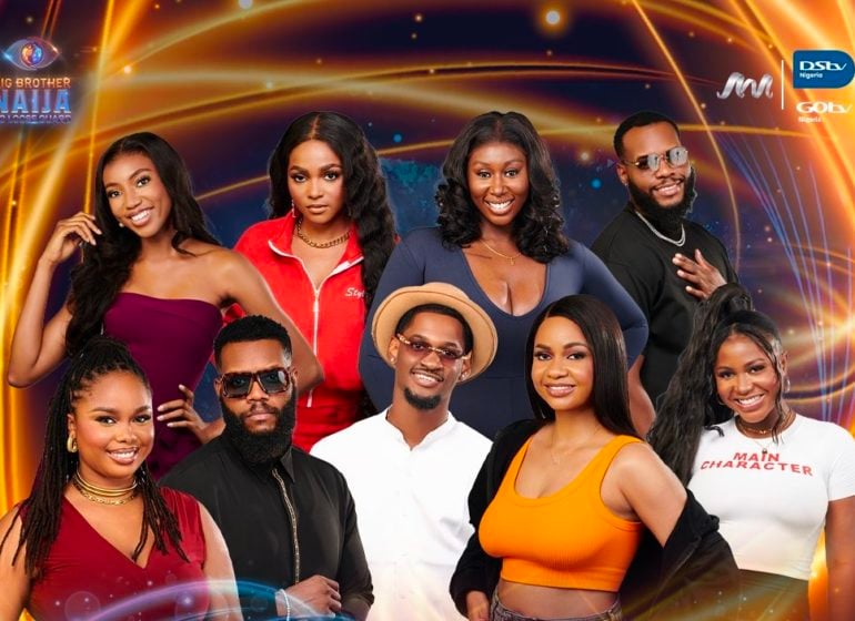 BBNaija housemates up for eviction