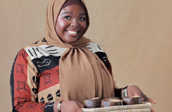 SPOTLIGHT: Olanike Okunlola, the artisan transforming coconut waste into kitchen…