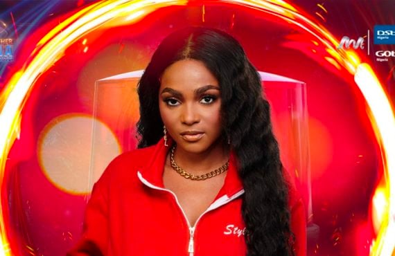 Kassia evicted from BBNaija