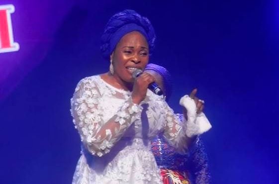 ‘Let’s stop it’ — Tope Alabi addresses rivalry among gospel…