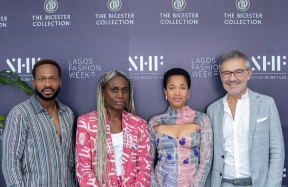 Lagos Fashion Week partners The Bicester Collection to empower African…