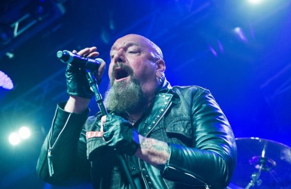 Paul Di’Anno, Iron Maiden’s first lead singer, dies at 66