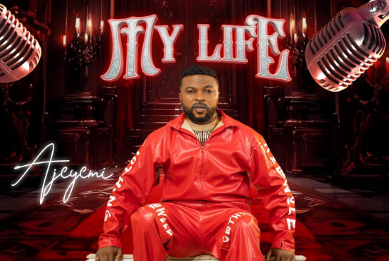 DOWNLOAD: Actor Kolawole Ajeyemi turns singer with ‘My Life’ EP