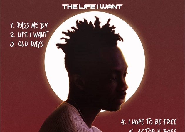 Ayola delivers 'The Life I Want' album