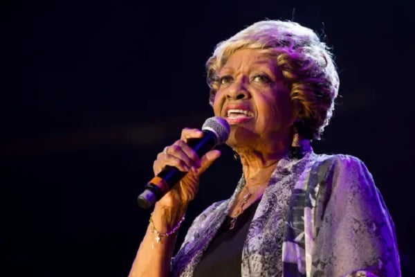 Cissy Houston,