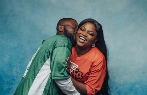 Funke Akindele is most hardworking entertainer I know, says Falz