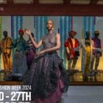 Lagos fashion week