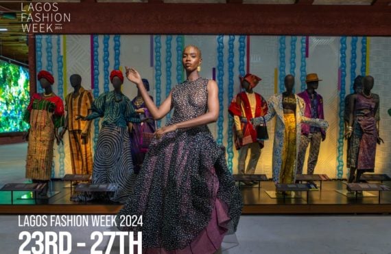 Lagos Fashion Week to begin Oct 23