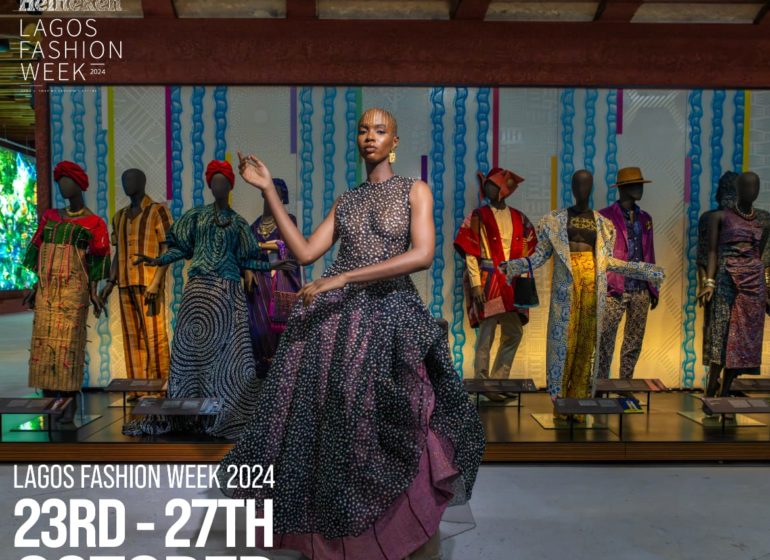 Lagos fashion week