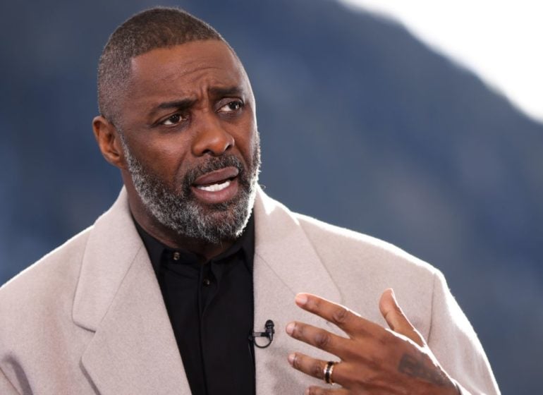 Idris Elba