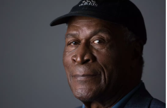 ‘Coming To America’ actor John Amos dies at 84