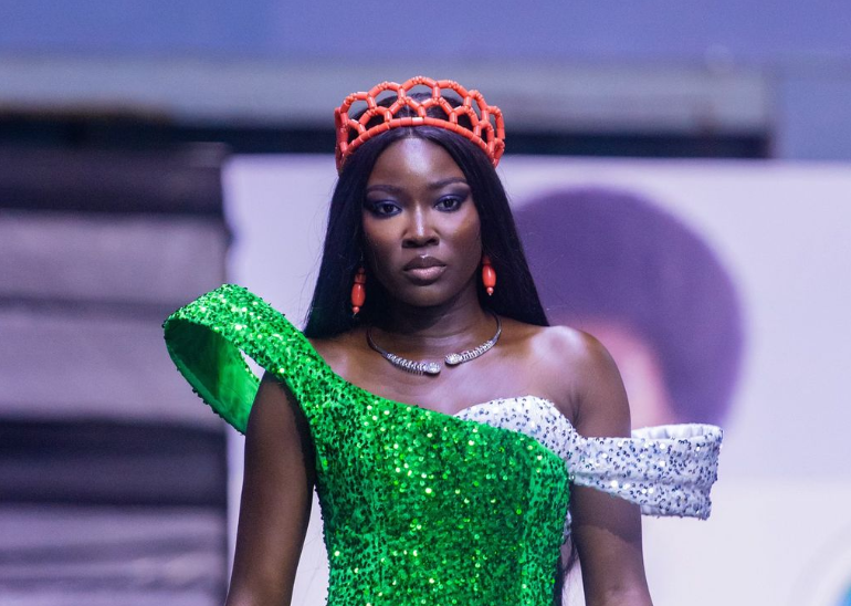 UNILAG student completes 130km catwalk, awaits GWR confirmation