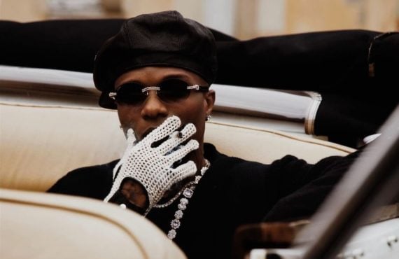 Wizkid to release ‘Morayo’ album in Nov 2024