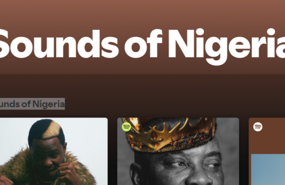 Spotify unveils ‘Sound of Nigeria’ to mark Independence Day