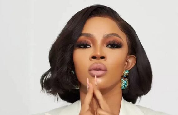 Toke Makinwa speaks on divorce, dismisses fresh marriage rumour