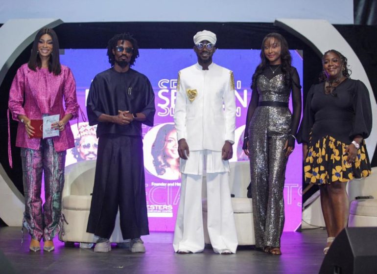 Harvesters International holds second fashion show in Lagos