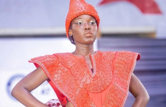 SPOTLIGHT: Ololade Ayelabola, the model who walked 130km to break…