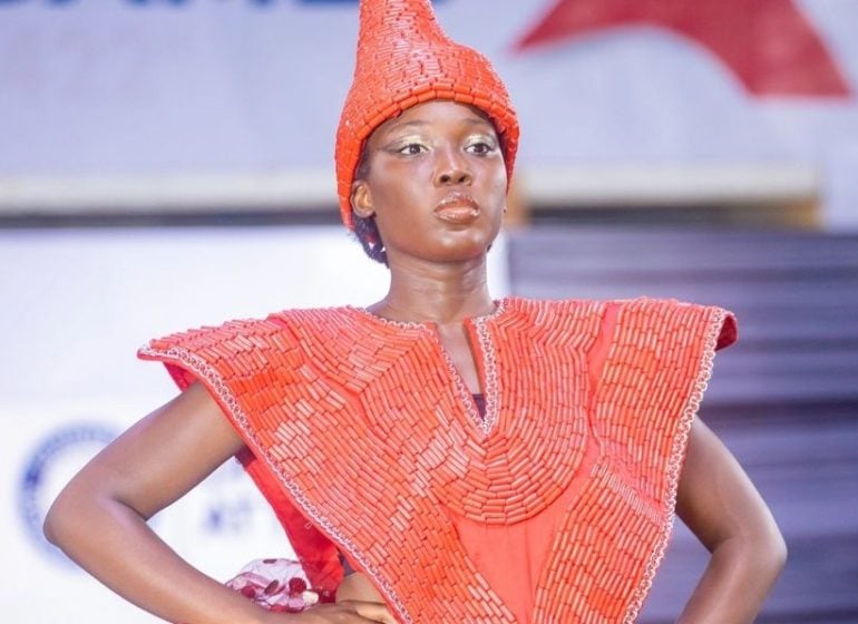 SPOTLIGHT: Ololade Ayelabola, the model who walked 130km to break 41-year record