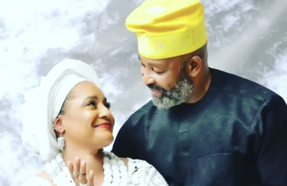 Yemi Solade: How I’ve sustained my 21-year marriage