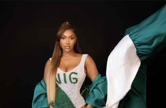 PHOTOS: Idia Aisien, Davido, RMD join celebs to mark Nigeria’s…