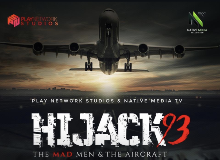 Hijack '93'