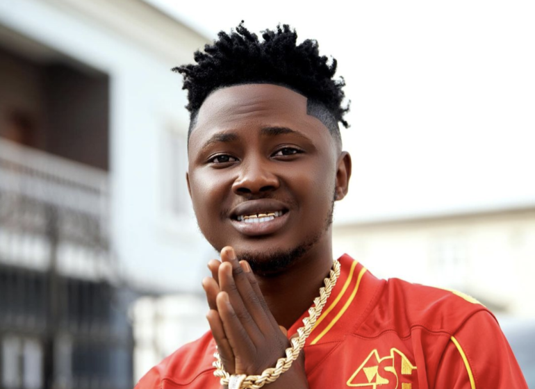 Odesanmi Opeyemi, the TikTok celebrity better known as Omoba Salo,