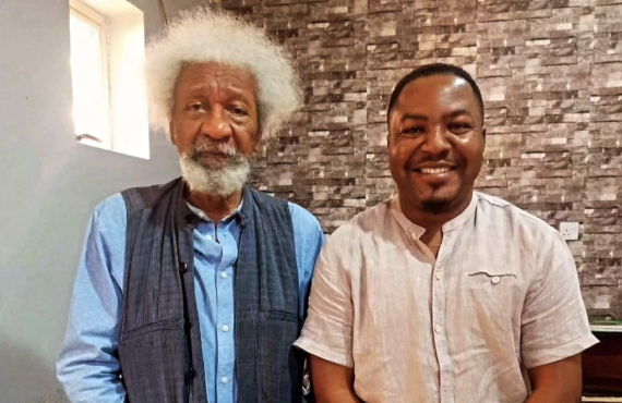 Joshua Ojo: How I escaped death days before filming Soyinka…